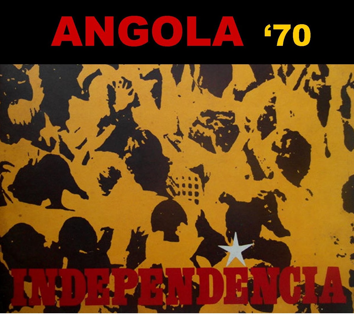 ANGOLA 70