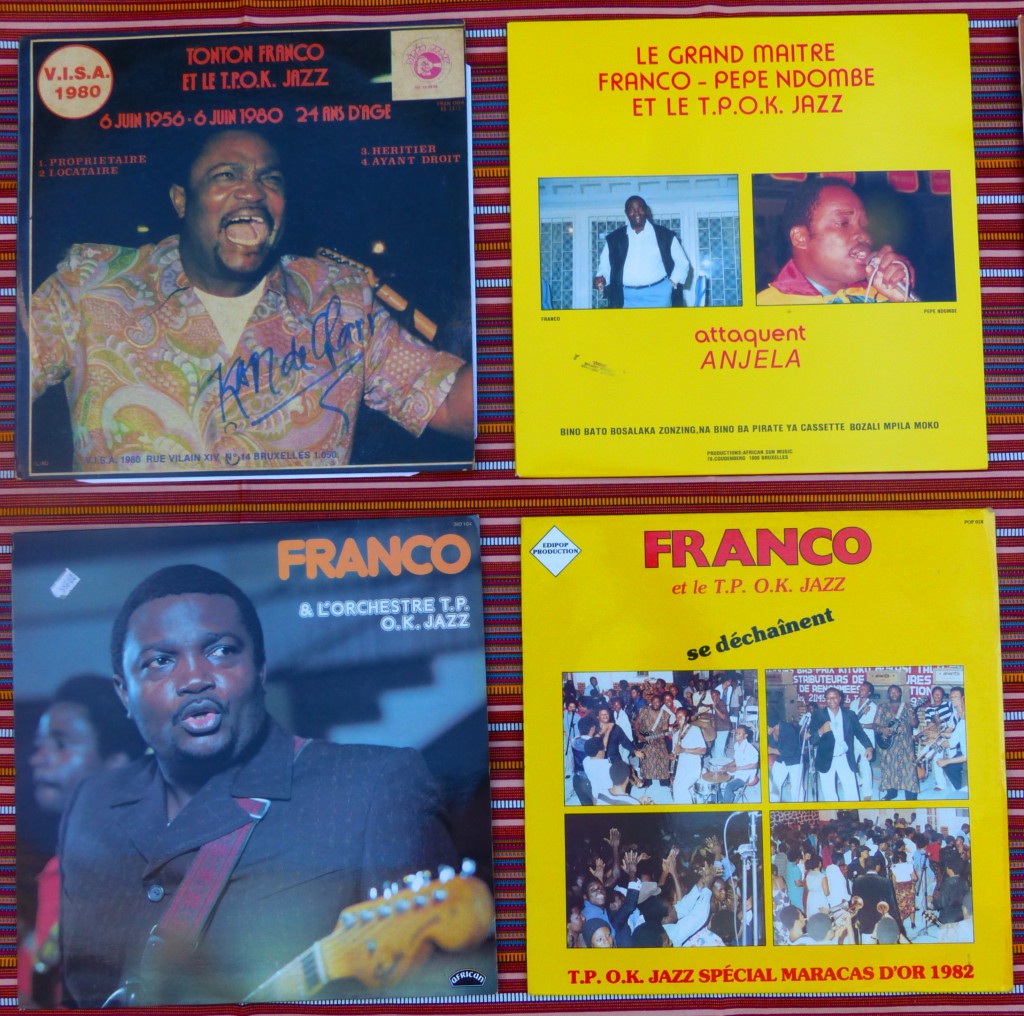 FRANCO Congo Kinshasa 10 Black Voices