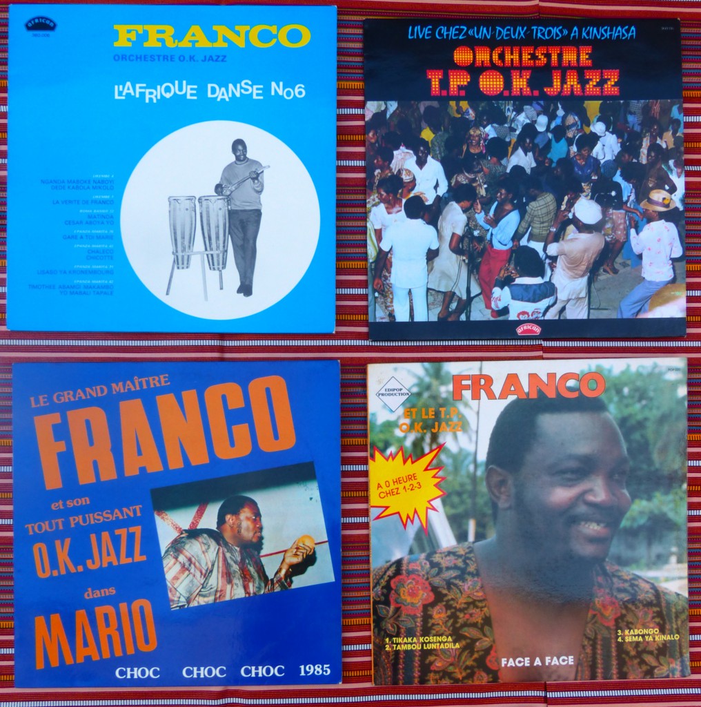 FRANCO Congo Kinshasa 17 Black Voices