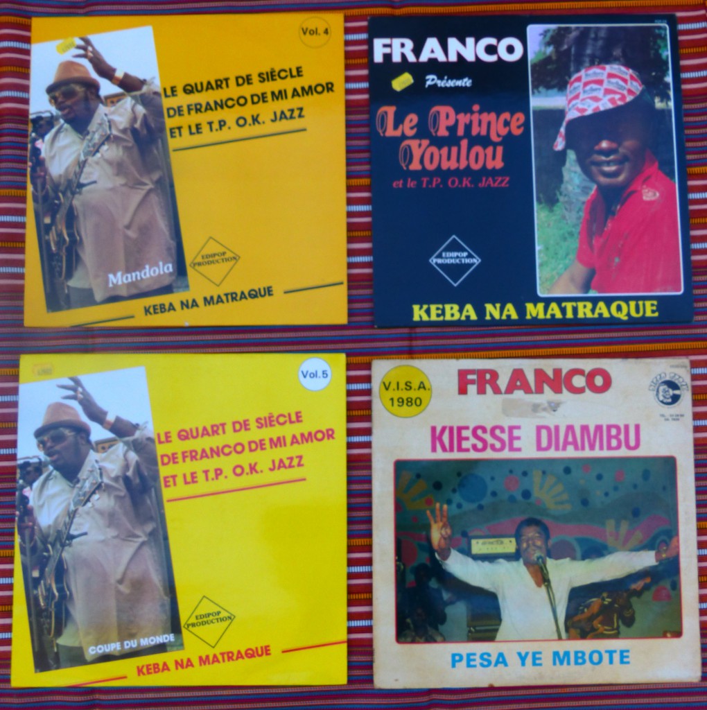 FRANCO Congo Kinshasa 5 Black Voices