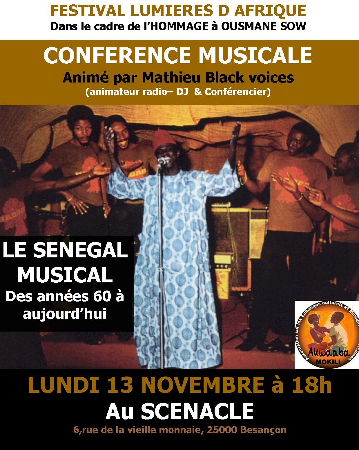 conférence SENEGAL
