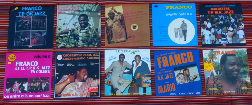 congo FRANCO 6 Black Voices